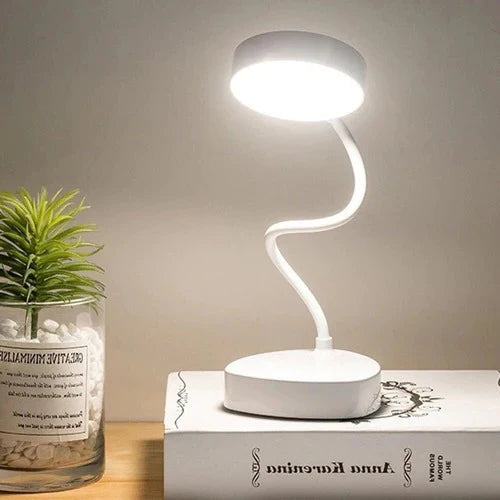 Lampka LED z dotykowym sterowaniem